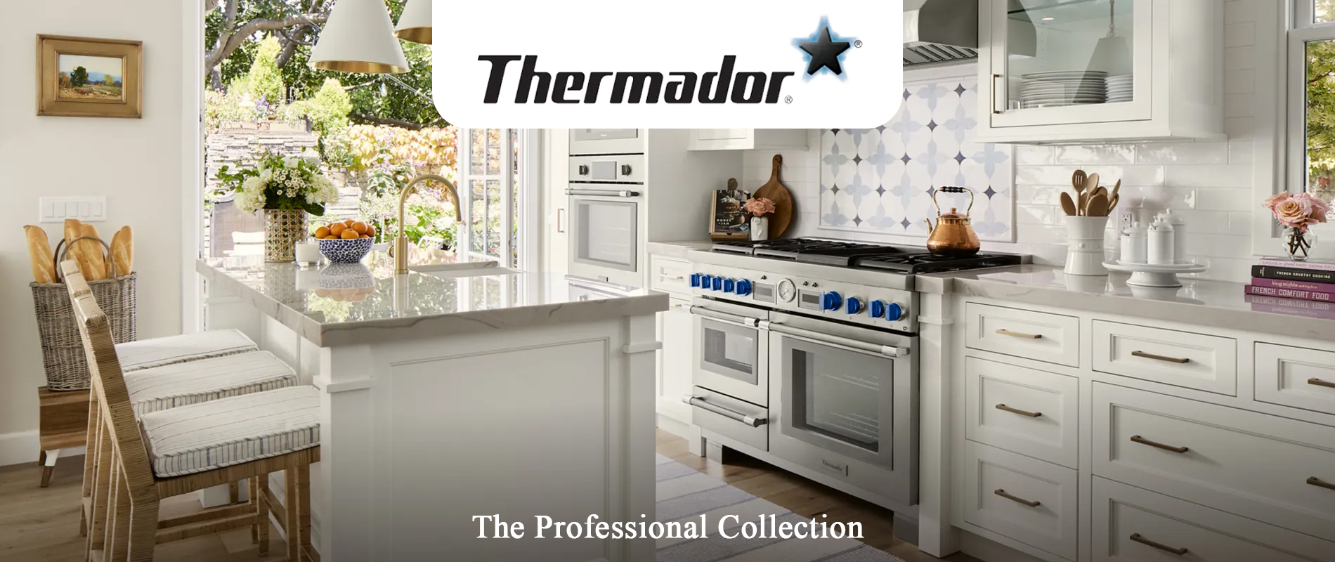 Thermador professional